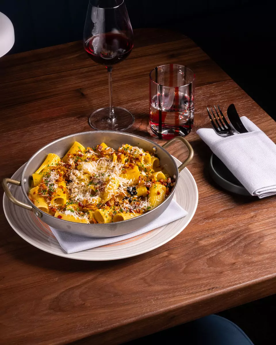 Brasserie 1519 au W Verbier